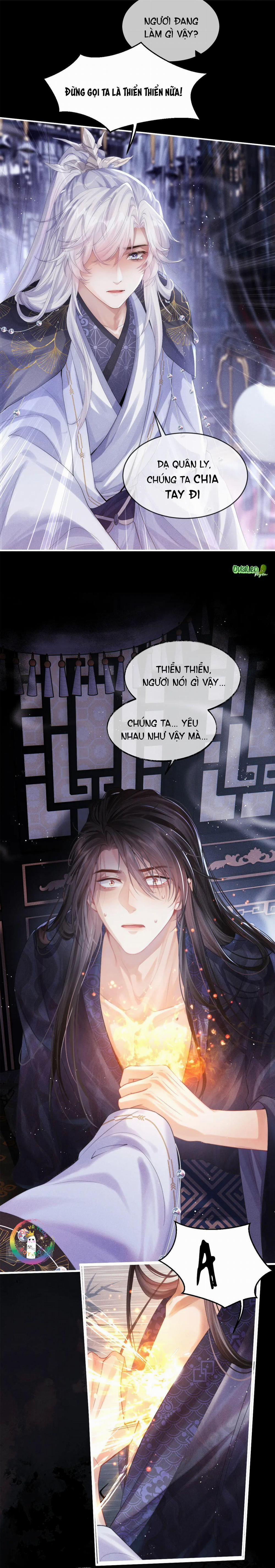 Sự Hối Hận Muộn Màng 1 trang 9