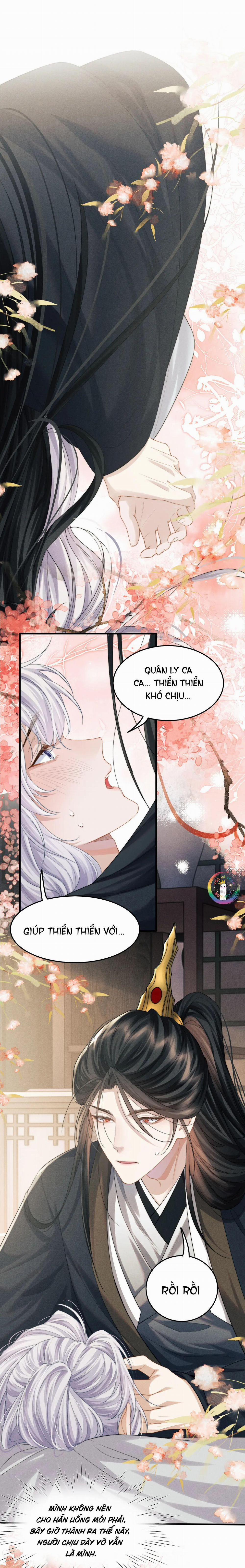 Sự Hối Hận Muộn Màng 10 trang 2