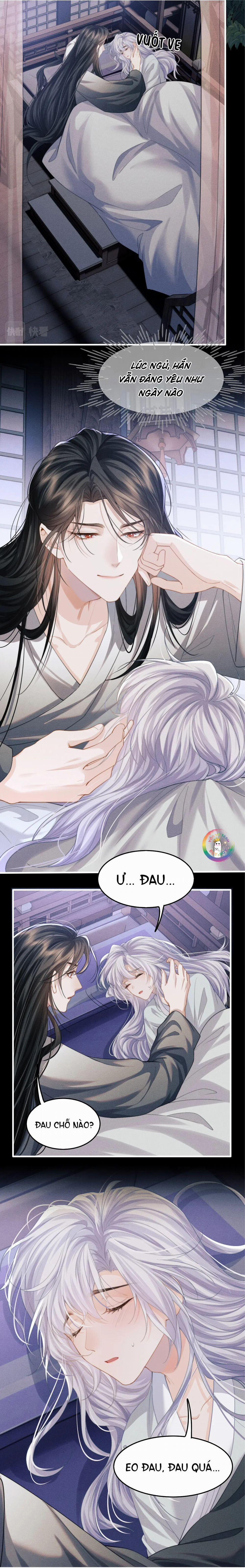 Sự Hối Hận Muộn Màng 10 trang 4