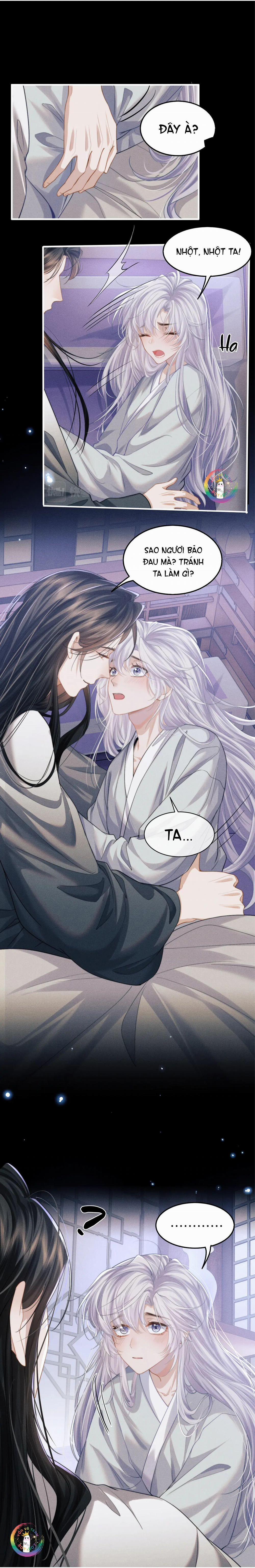 Sự Hối Hận Muộn Màng 10 trang 5