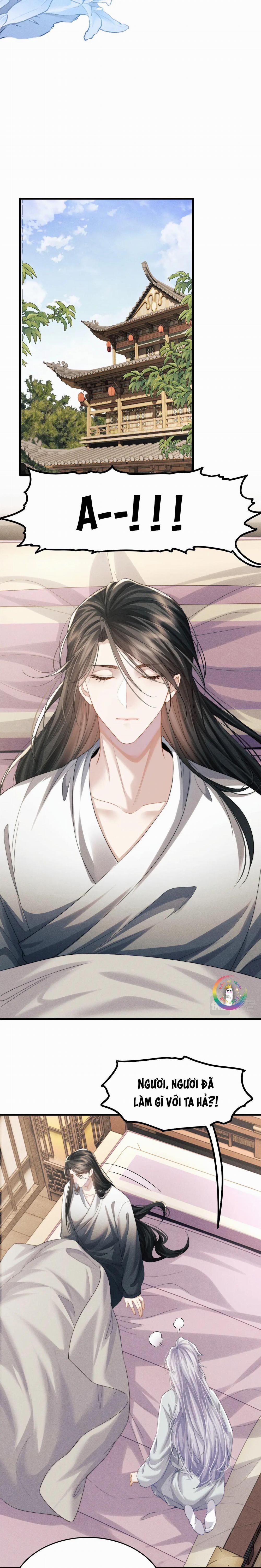 Sự Hối Hận Muộn Màng 10 trang 8