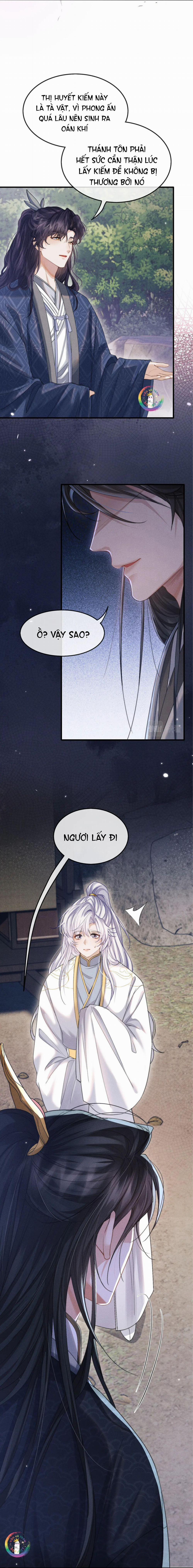 Sự Hối Hận Muộn Màng 11 trang 6