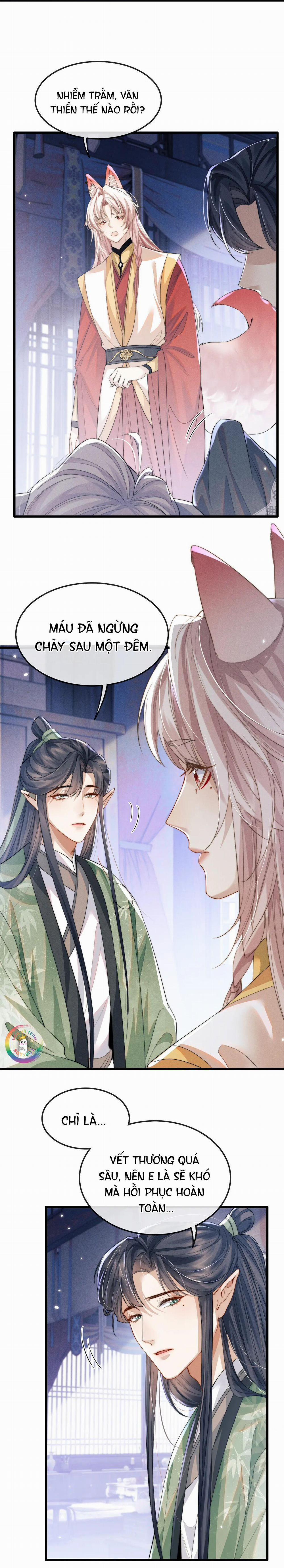 Sự Hối Hận Muộn Màng 12 trang 11