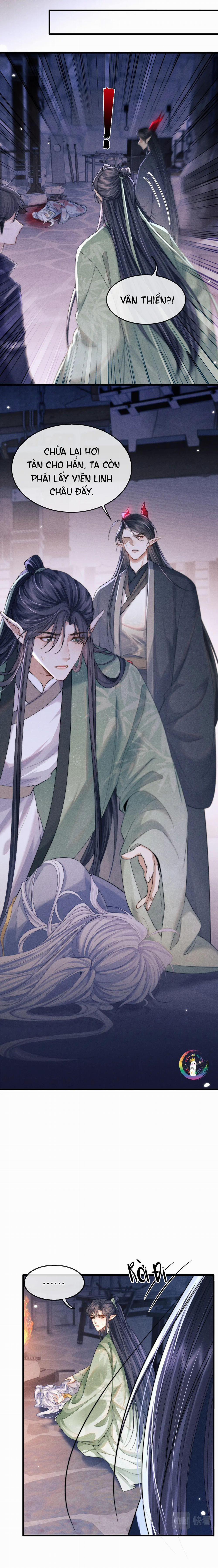 Sự Hối Hận Muộn Màng 12 trang 8