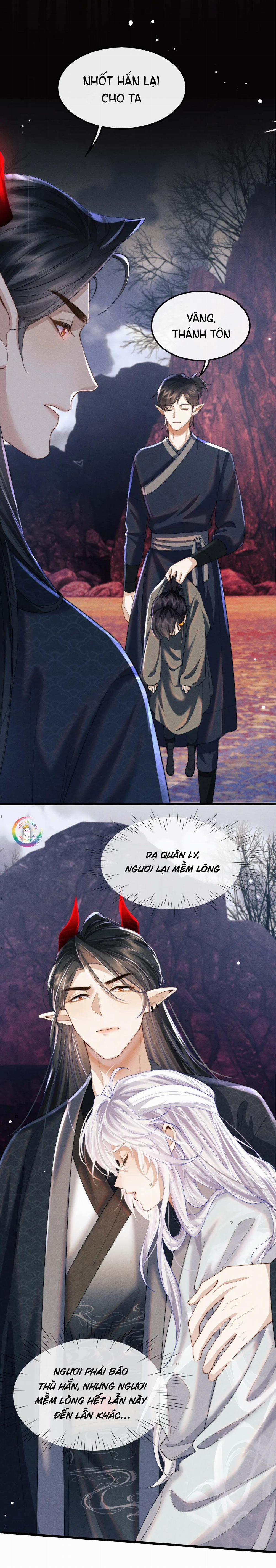 Sự Hối Hận Muộn Màng 13 trang 15