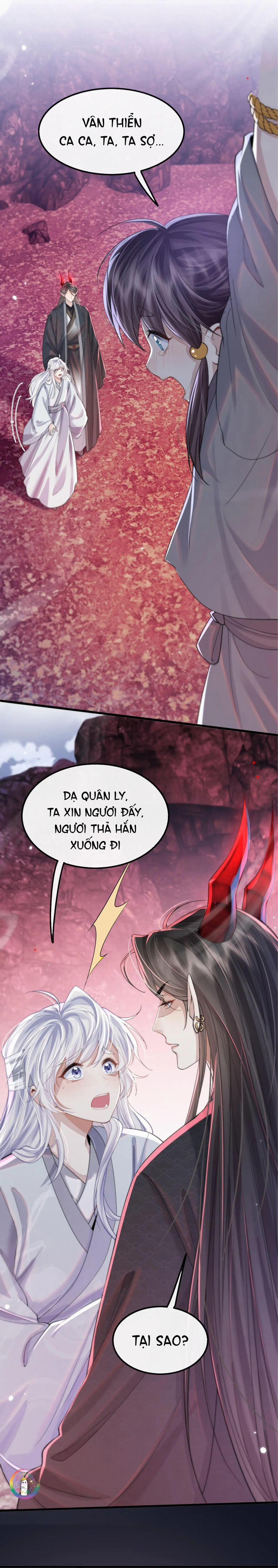 Sự Hối Hận Muộn Màng 13 trang 8