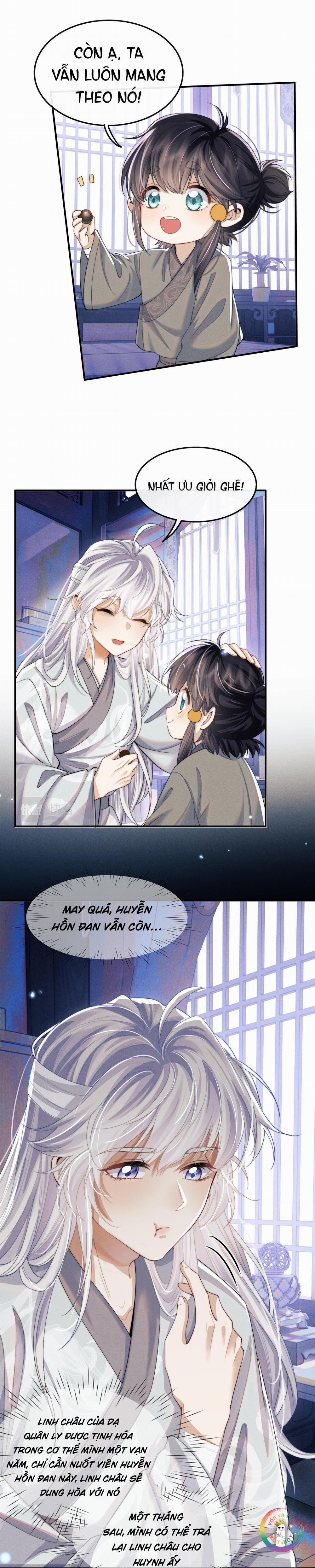 Sự Hối Hận Muộn Màng 14 trang 16