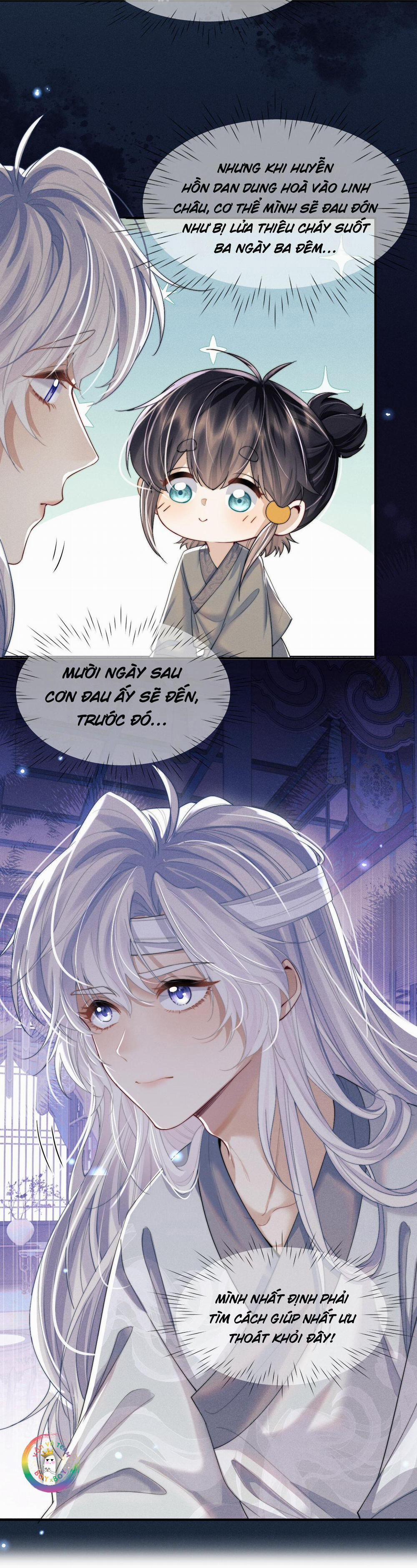 Sự Hối Hận Muộn Màng 14 trang 17