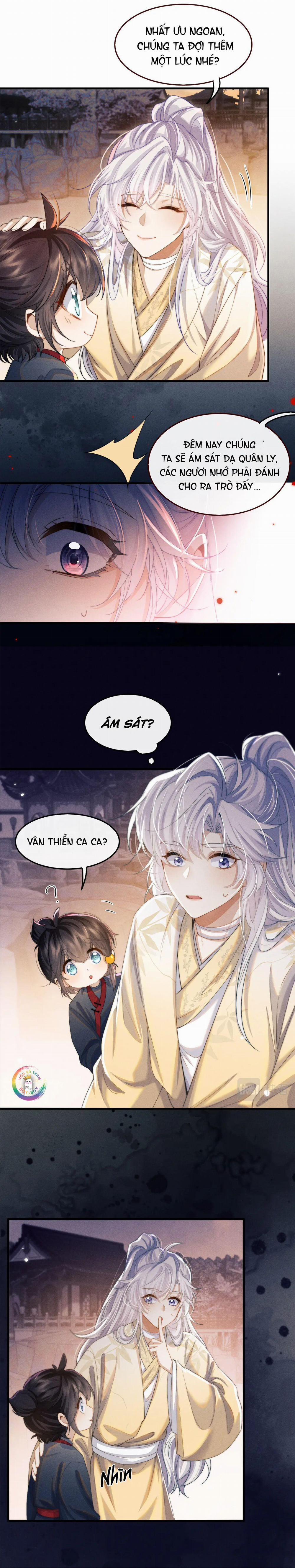 Sự Hối Hận Muộn Màng 15 trang 11