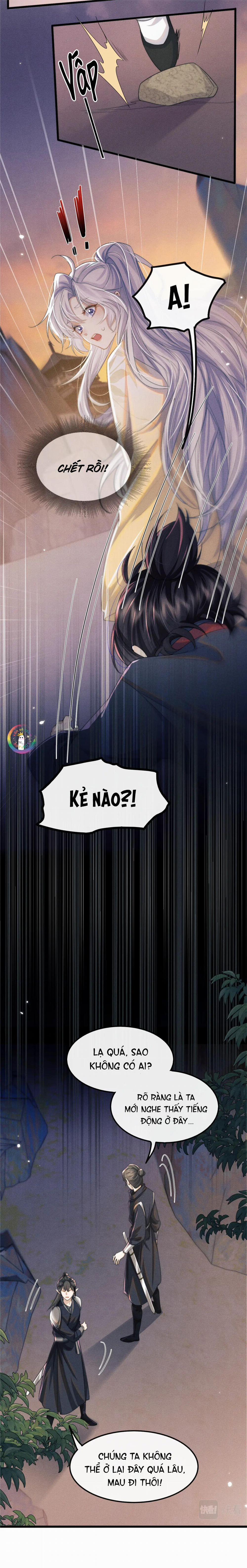 Sự Hối Hận Muộn Màng 15 trang 13