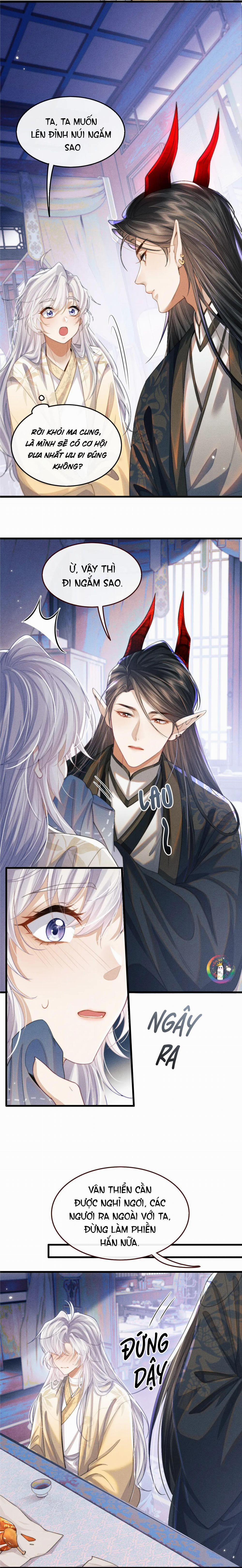 Sự Hối Hận Muộn Màng 15 trang 8