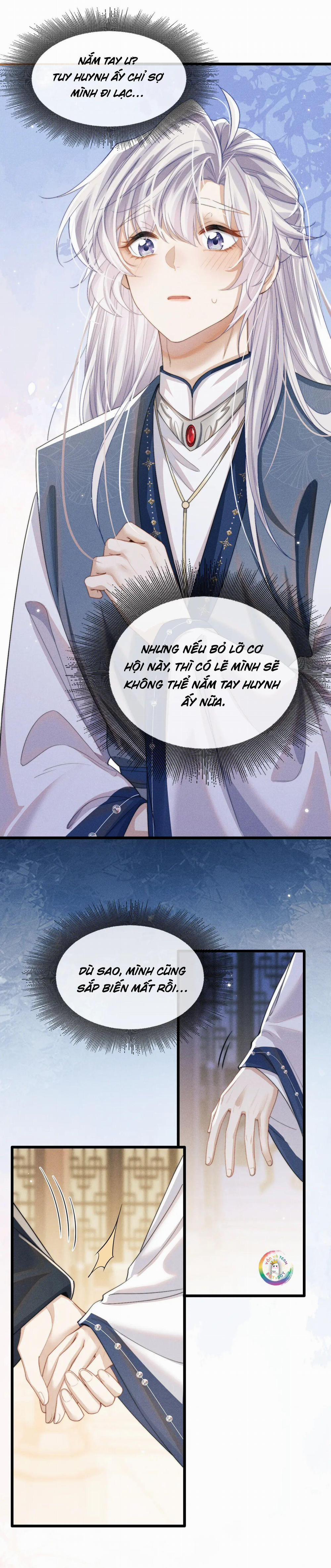 Sự Hối Hận Muộn Màng 16 trang 11