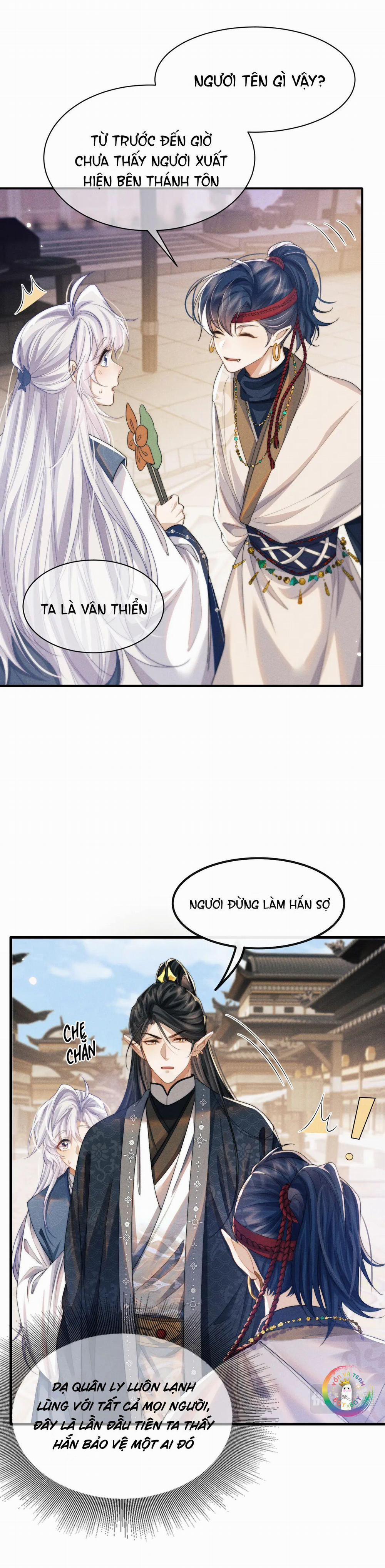 Sự Hối Hận Muộn Màng 16 trang 16