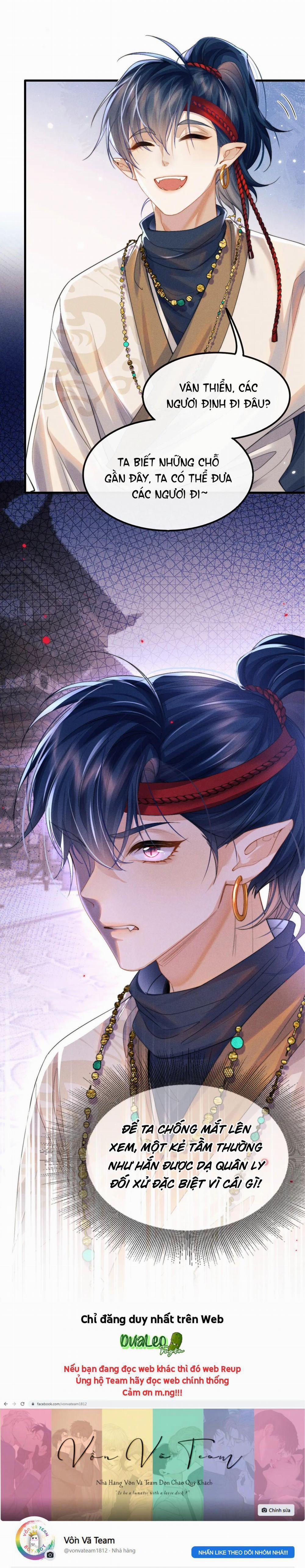 Sự Hối Hận Muộn Màng 16 trang 17