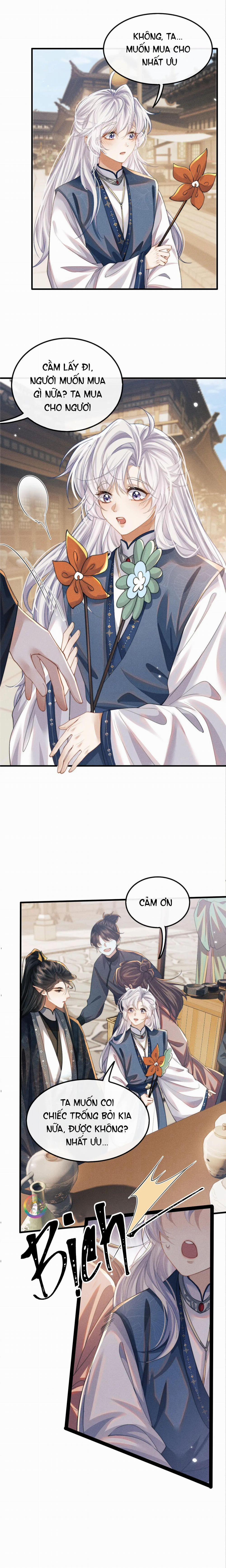 Sự Hối Hận Muộn Màng 16 trang 8