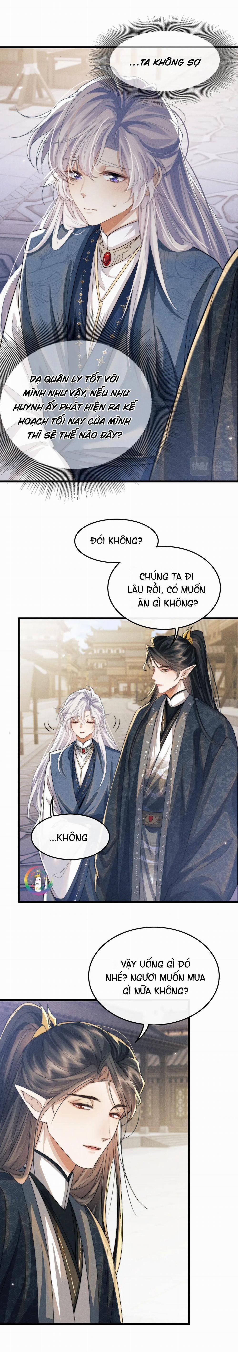 Sự Hối Hận Muộn Màng 17 trang 12