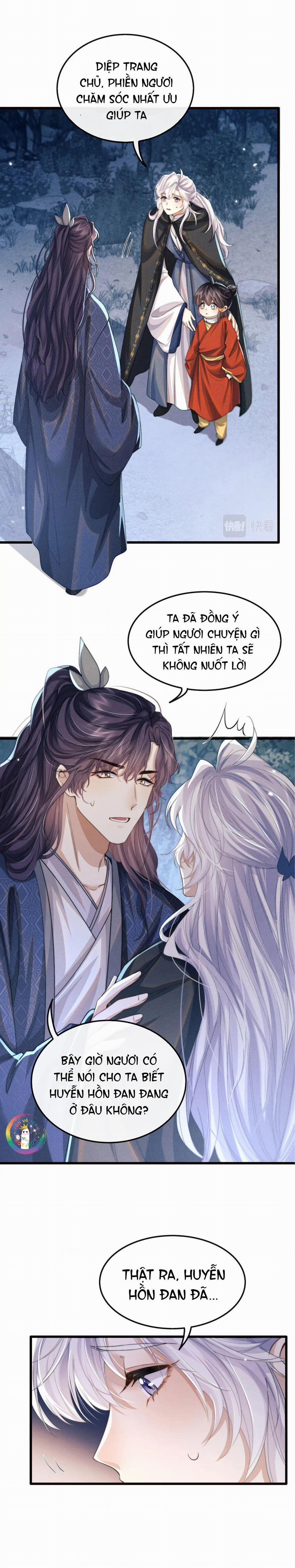 Sự Hối Hận Muộn Màng 18 trang 4