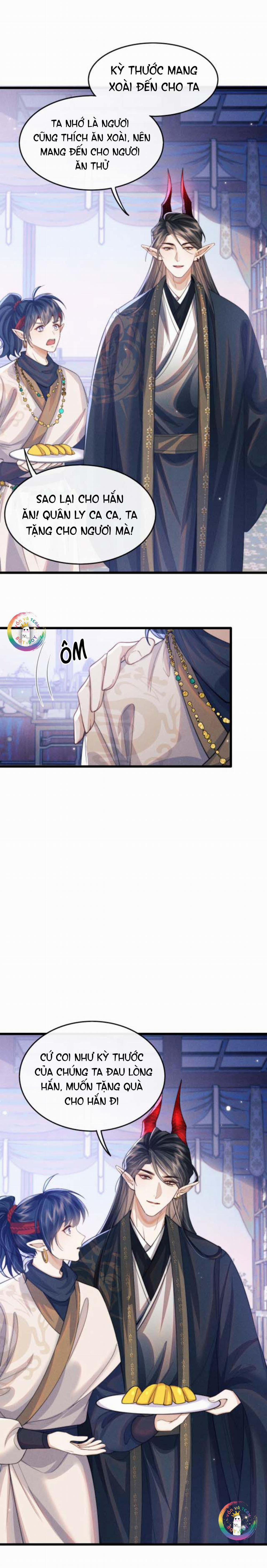 Sự Hối Hận Muộn Màng 19 trang 17