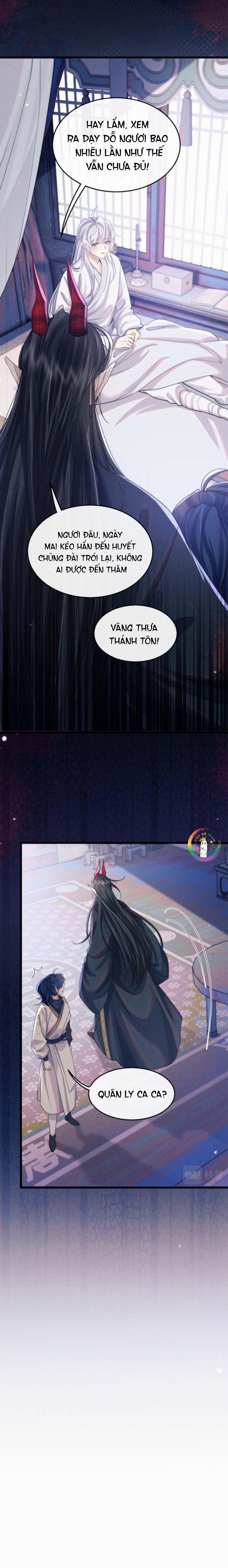 Sự Hối Hận Muộn Màng 19 trang 20