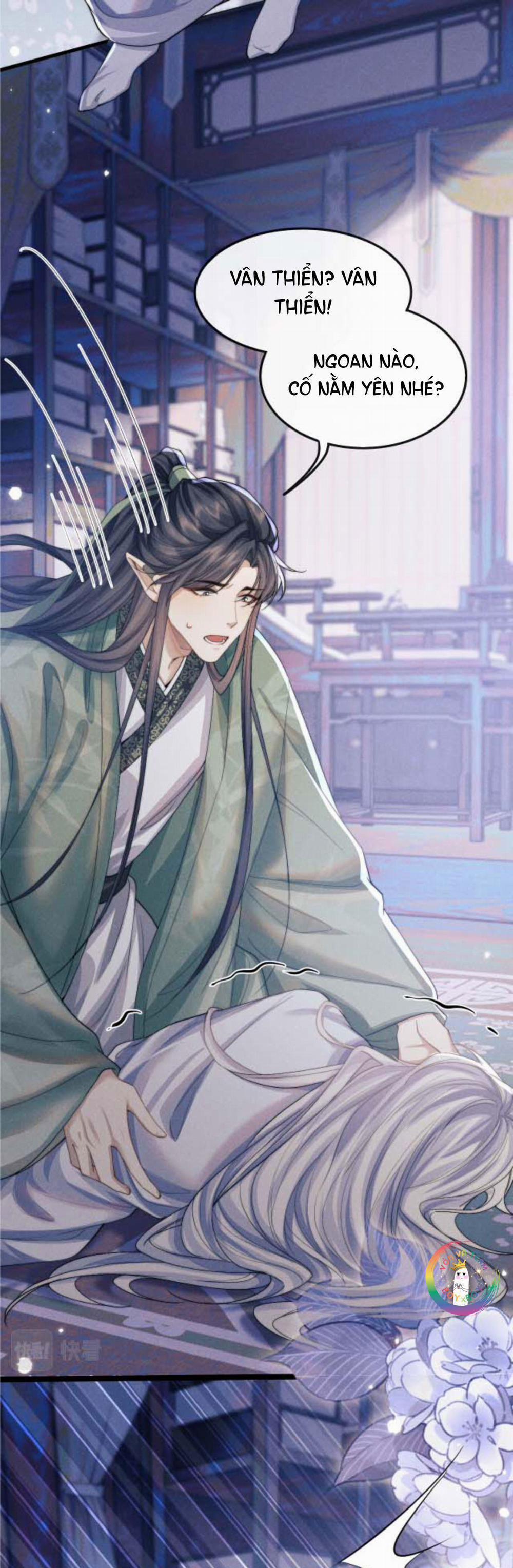 Sự Hối Hận Muộn Màng 19 trang 8