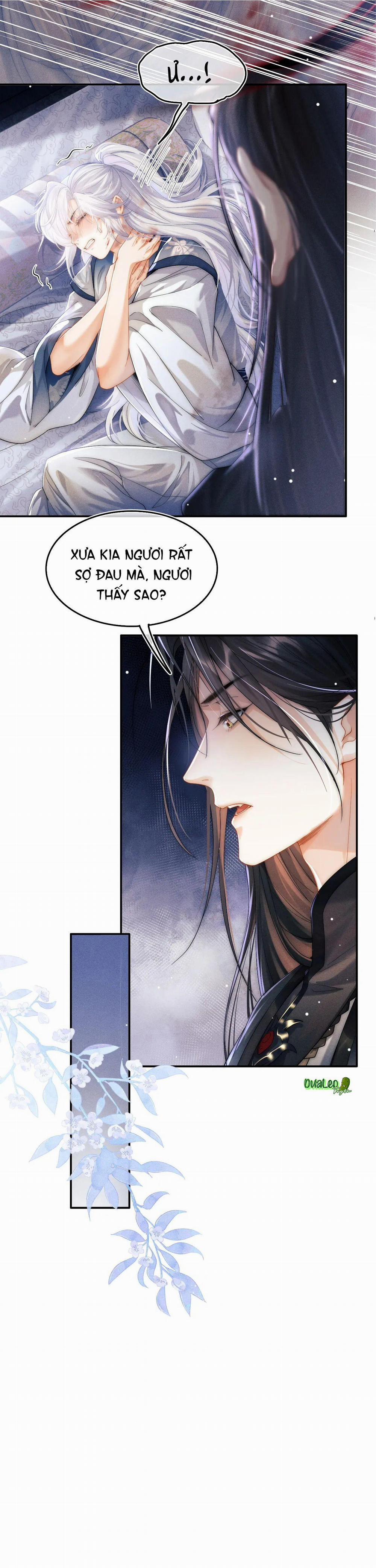 Sự Hối Hận Muộn Màng 2 trang 11