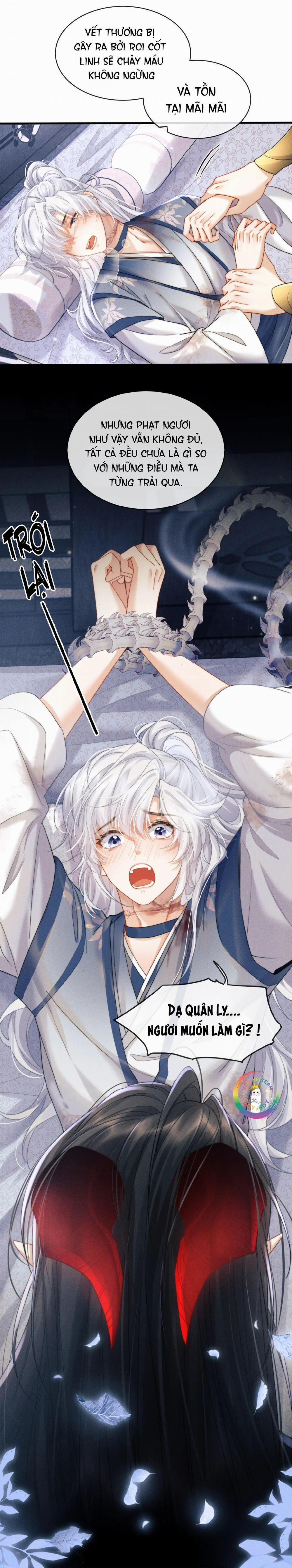 Sự Hối Hận Muộn Màng 2 trang 13