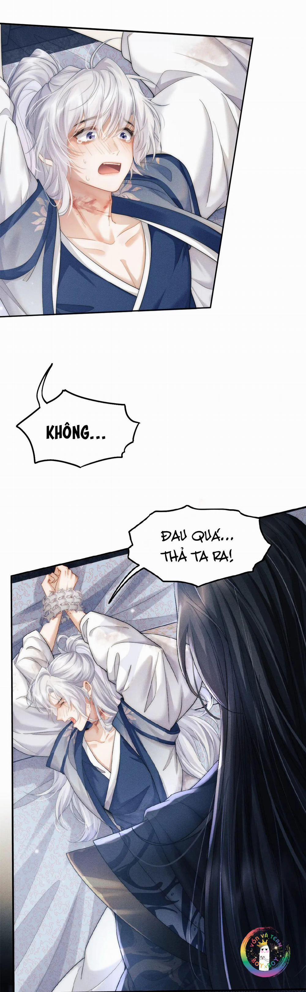 Sự Hối Hận Muộn Màng 2 trang 15