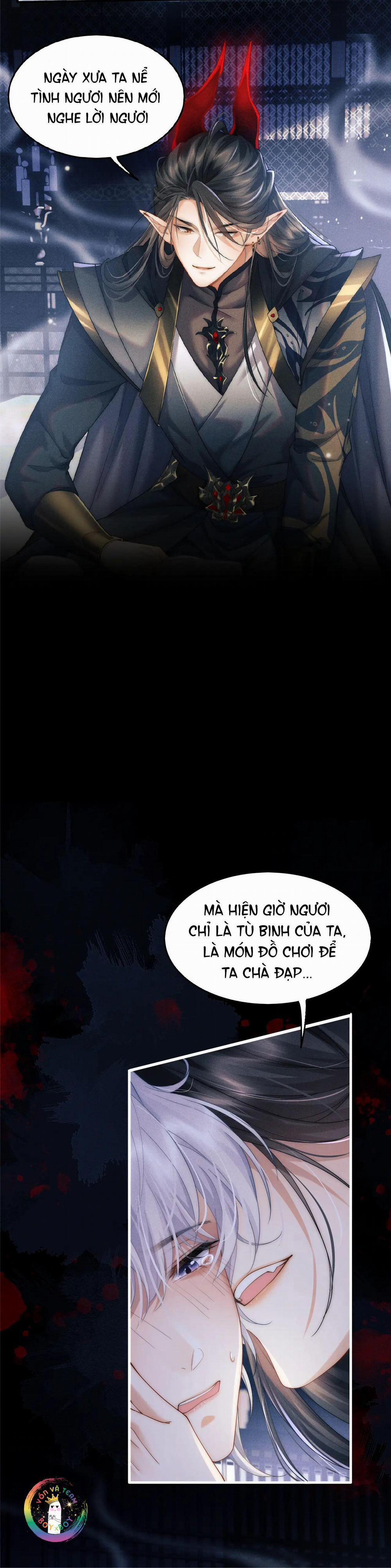 Sự Hối Hận Muộn Màng 2 trang 16