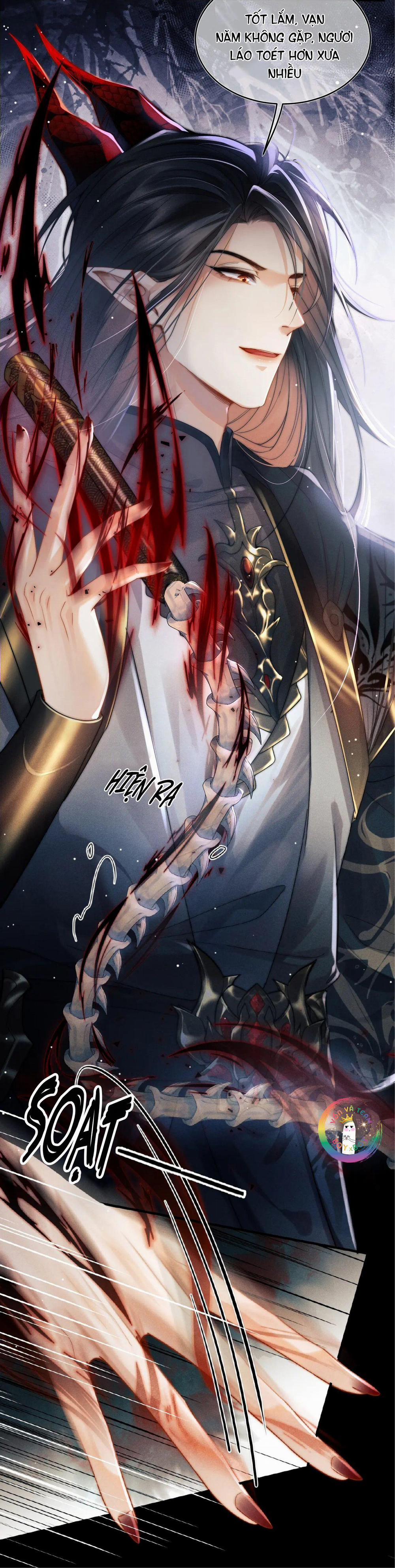 Sự Hối Hận Muộn Màng 2 trang 3