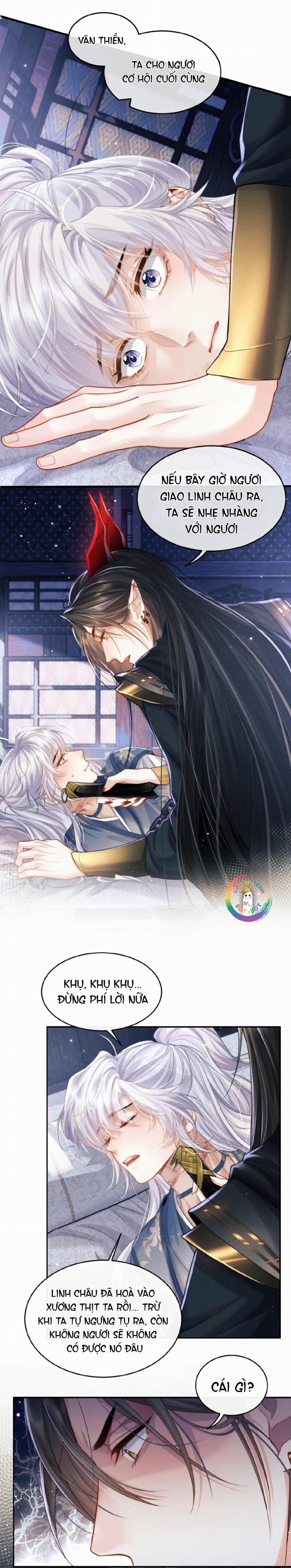 Sự Hối Hận Muộn Màng 2 trang 7