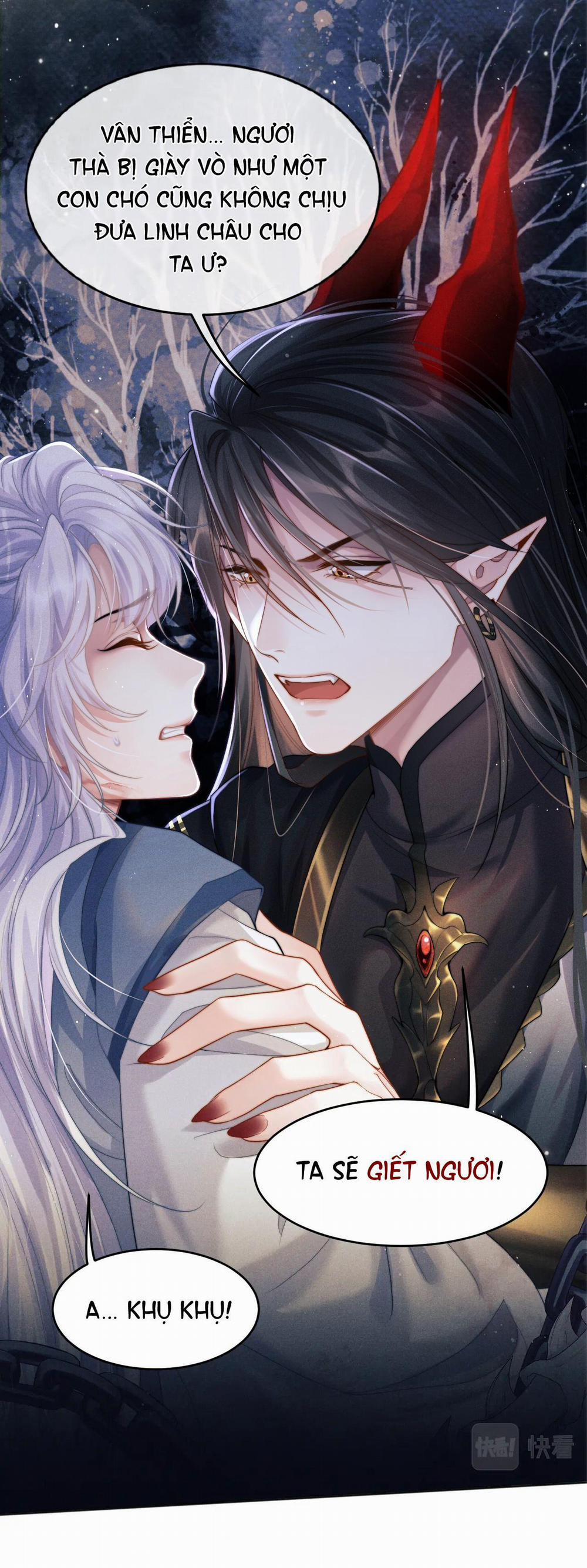 Sự Hối Hận Muộn Màng 2 trang 8