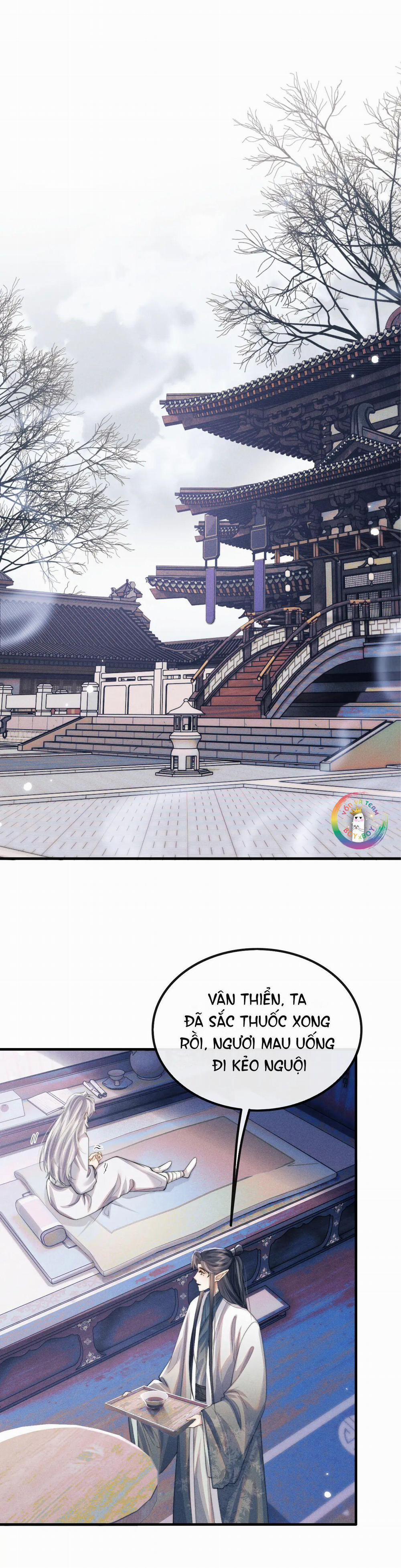 Sự Hối Hận Muộn Màng 20 trang 1