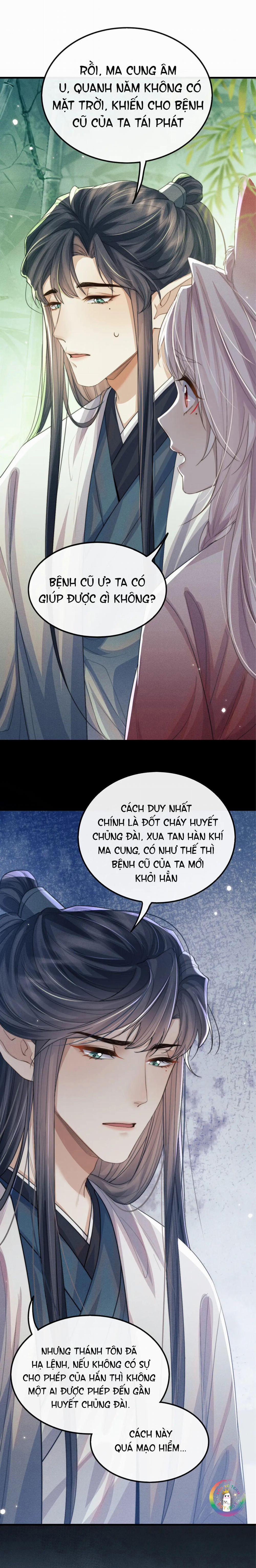 Sự Hối Hận Muộn Màng 20 trang 10