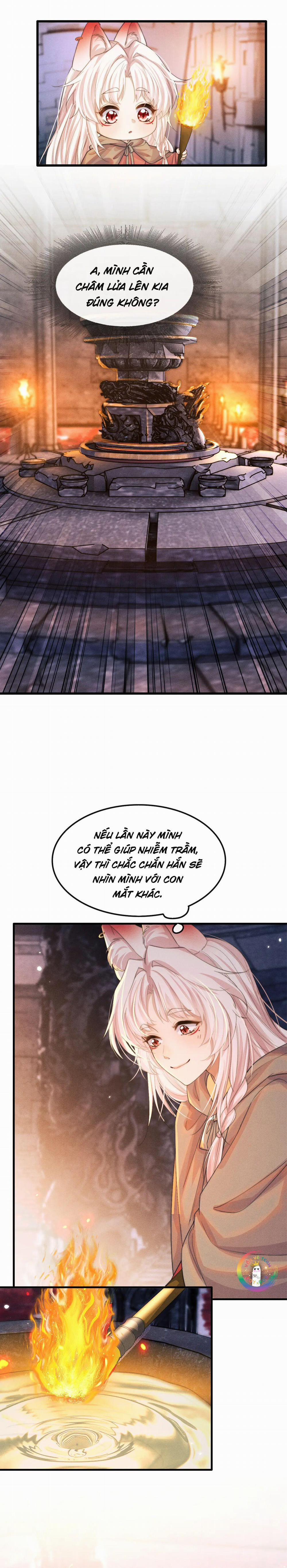 Sự Hối Hận Muộn Màng 20 trang 14