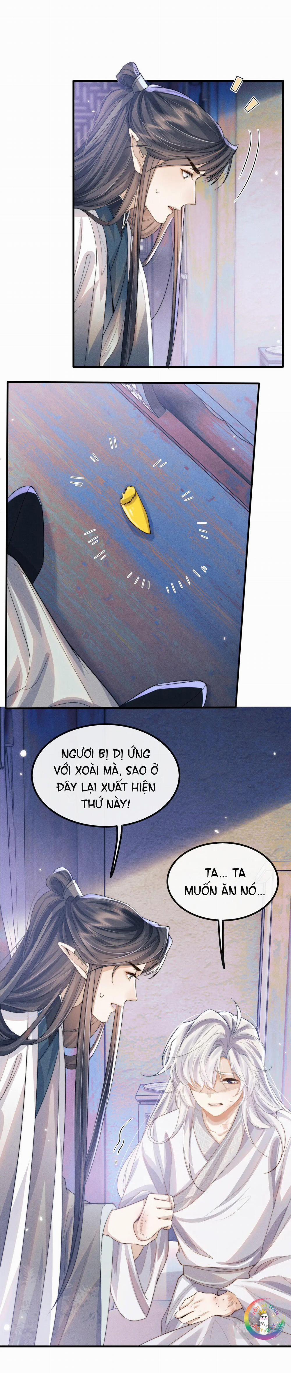 Sự Hối Hận Muộn Màng 20 trang 4