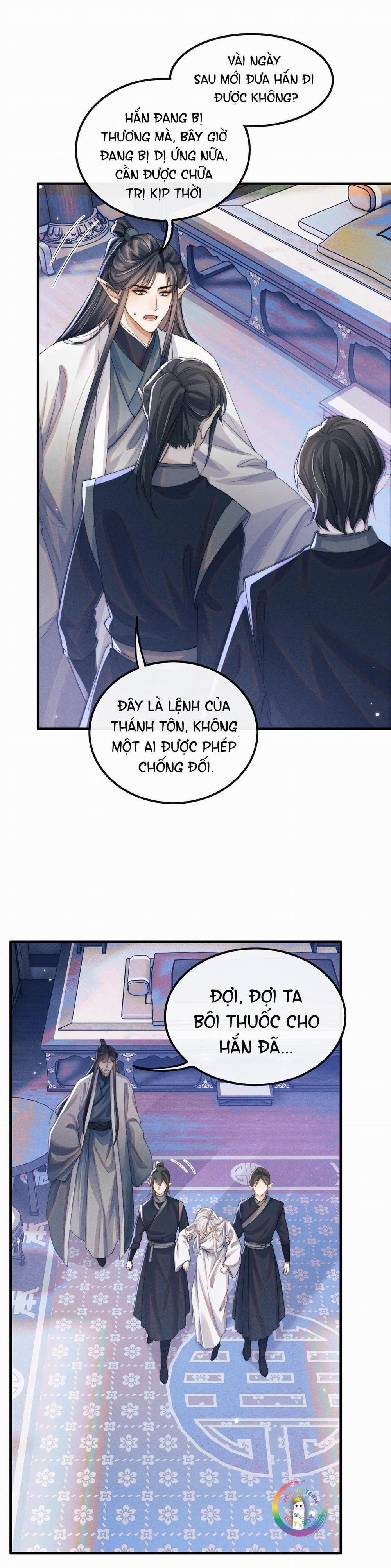 Sự Hối Hận Muộn Màng 20 trang 6