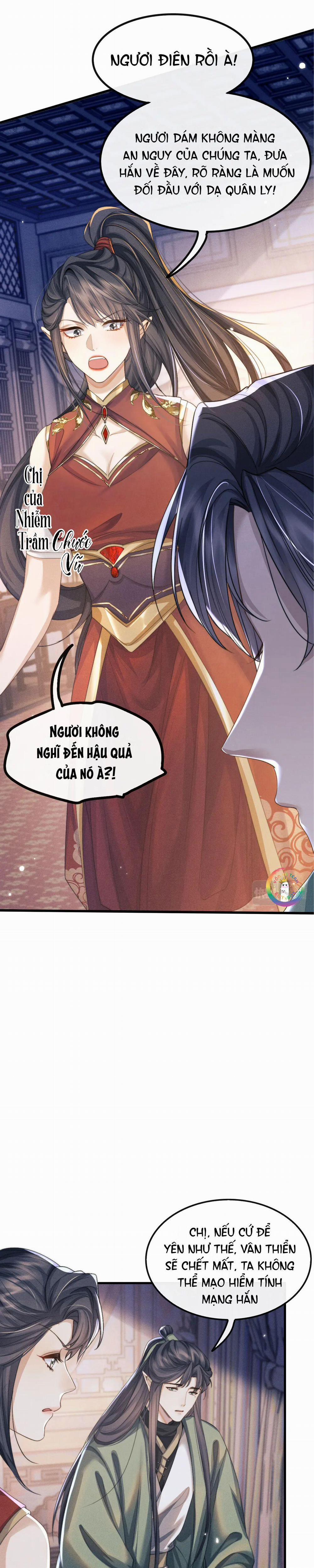 Sự Hối Hận Muộn Màng 21 trang 10