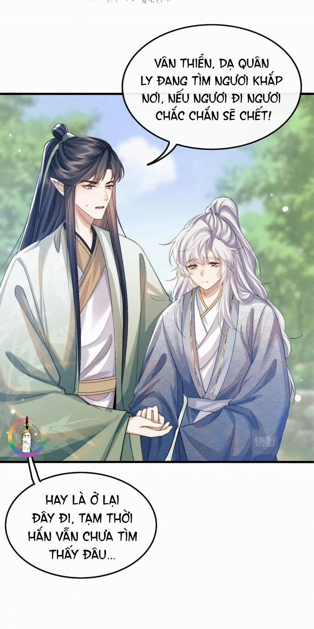 Sự Hối Hận Muộn Màng 21 trang 22