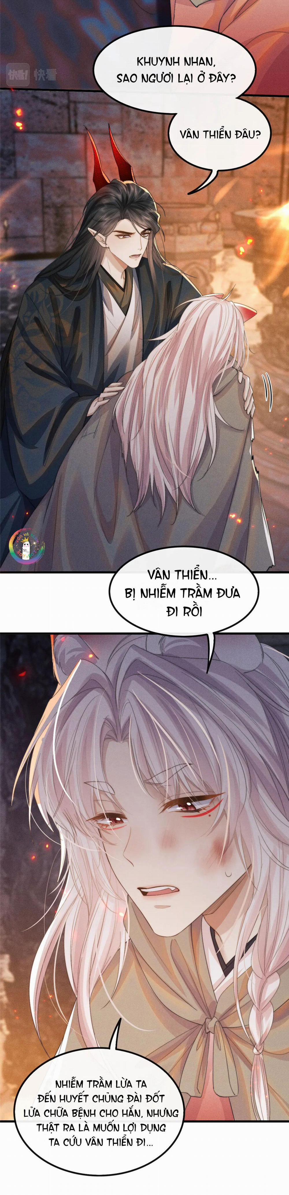 Sự Hối Hận Muộn Màng 21 trang 3