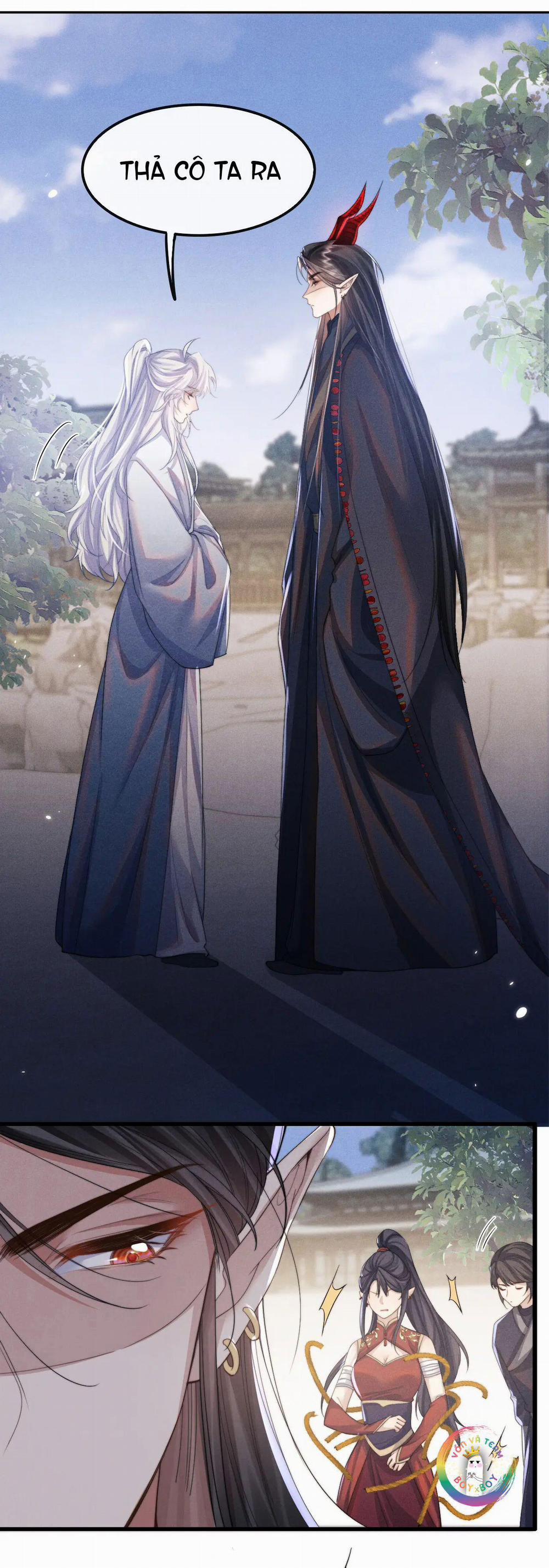 Sự Hối Hận Muộn Màng 22 trang 5