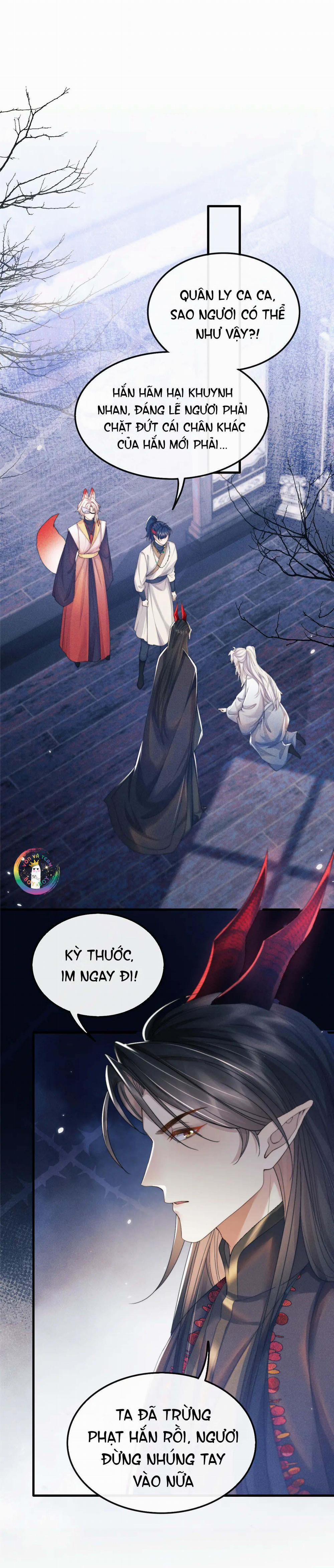 Sự Hối Hận Muộn Màng 23 trang 1