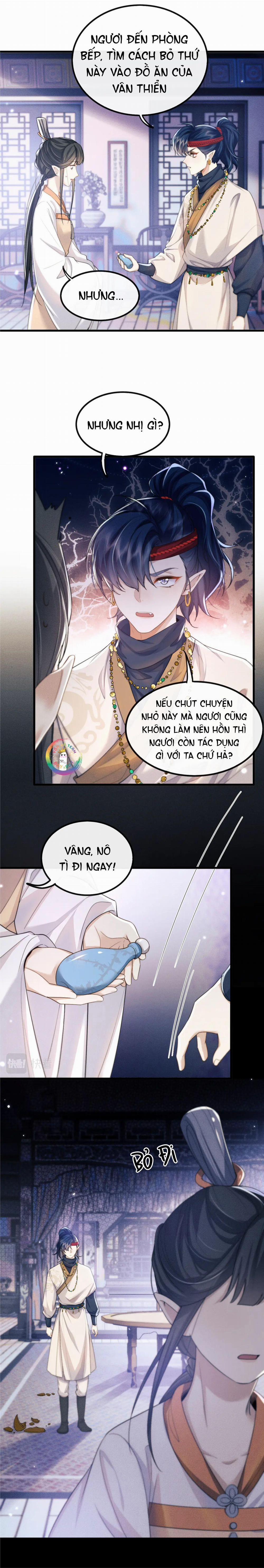 Sự Hối Hận Muộn Màng 25 trang 12