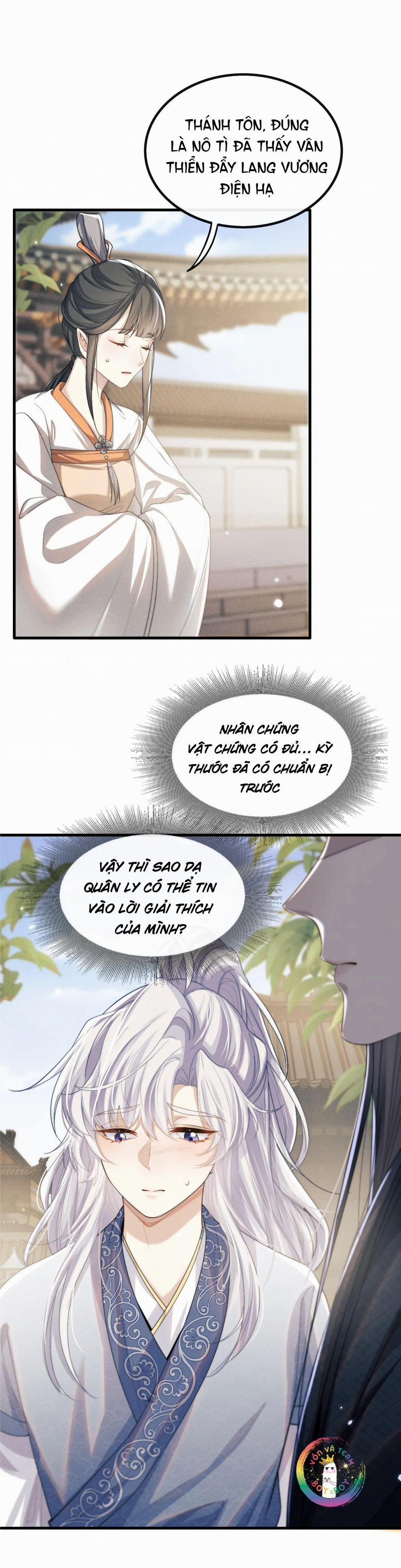 Sự Hối Hận Muộn Màng 25 trang 3