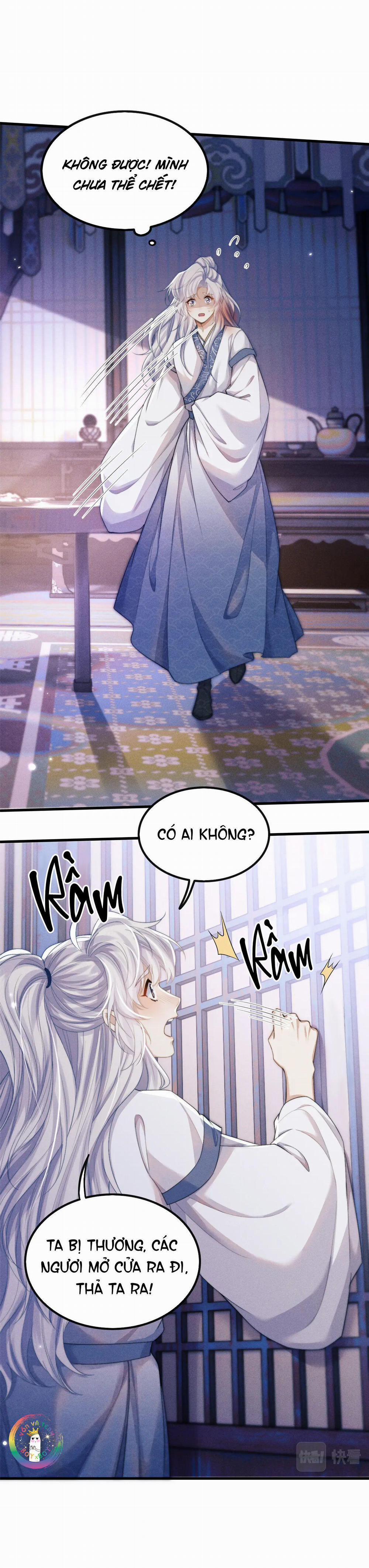 Sự Hối Hận Muộn Màng 26 trang 1