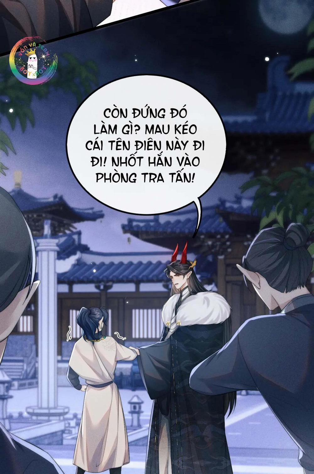 Sự Hối Hận Muộn Màng 28 trang 10