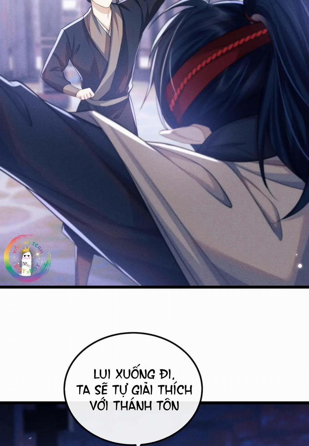 Sự Hối Hận Muộn Màng 28 trang 29