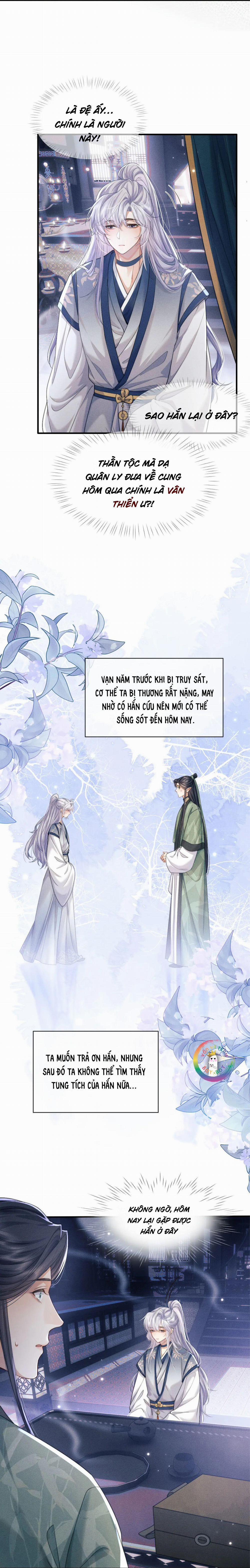 Sự Hối Hận Muộn Màng 3 trang 10