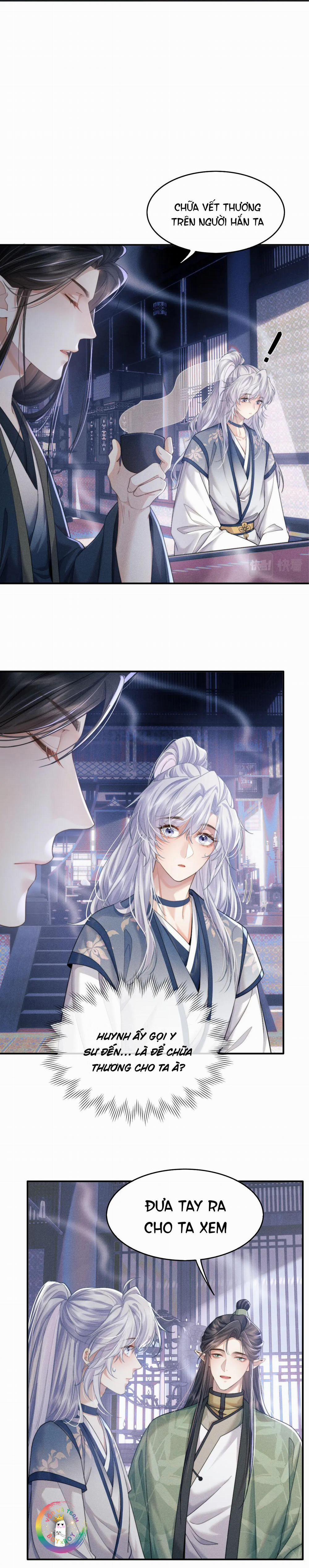 Sự Hối Hận Muộn Màng 3 trang 11