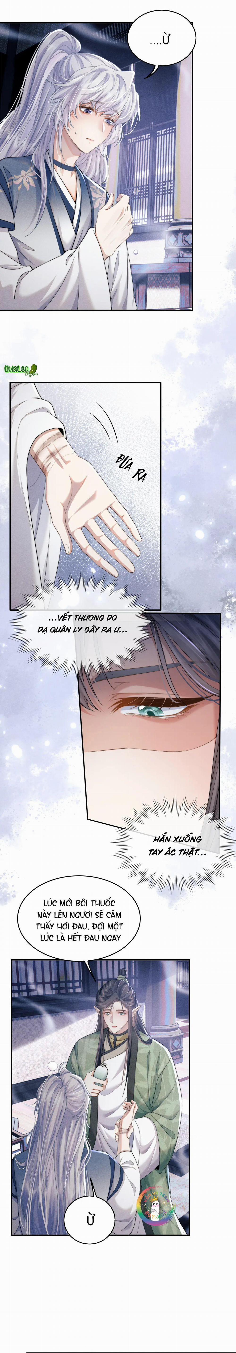 Sự Hối Hận Muộn Màng 3 trang 12