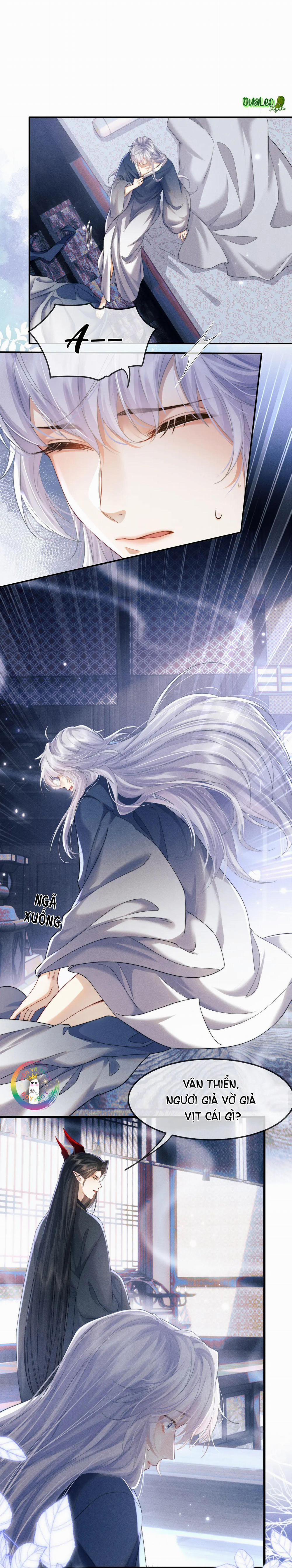 Sự Hối Hận Muộn Màng 3 trang 6